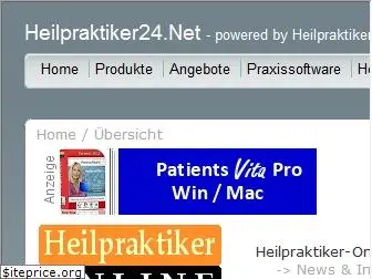 heilpraktiker24.net