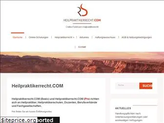 heilpraktikerrecht.com