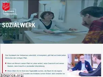 heilsarmee-sozialwerk.de