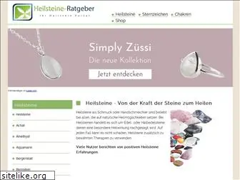 heilsteine-ratgeber.net