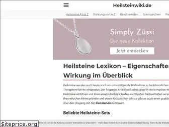 heilsteinwiki.de