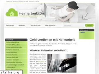 heimarbeit.com