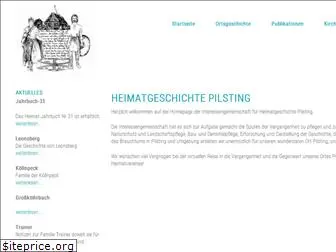 heimat-pilsting.de