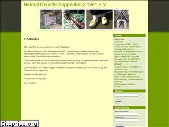 heimatfreunde-noppenberg.de