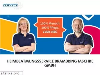 heimbeatmung.com