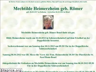 heimerzheim.com