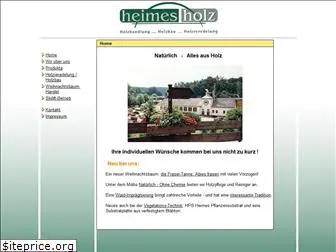 heimes-holz.de