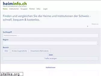 heiminfo.ch