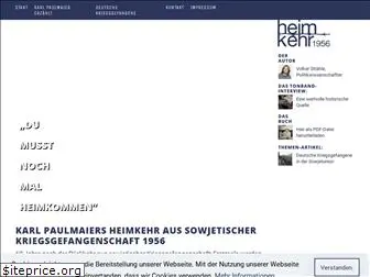 heimkehr1956.de