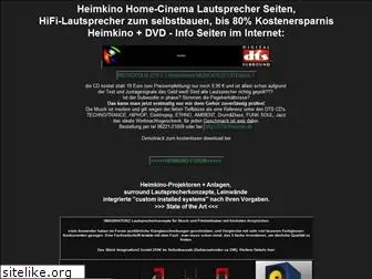 heimkino-lautsprecher.de