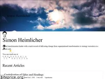 heimlicher.com