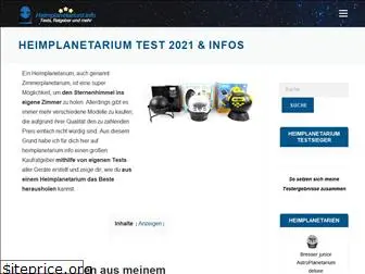 heimplanetarium.info