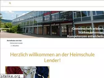 heimschule-lender.de