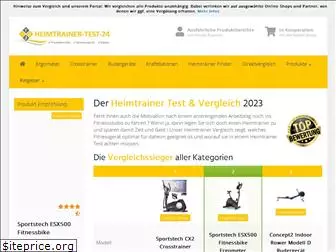 heimtrainer-test-24.de