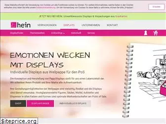 hein-displays.de