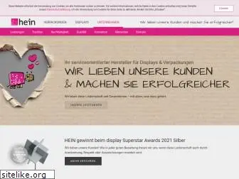 hein-gmbh.com