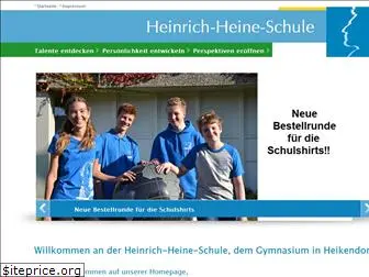 heinegymnasium.de