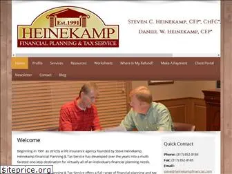 heinekampfinancial.com