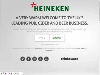heineken.co.uk