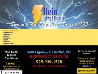 heinelectric.com