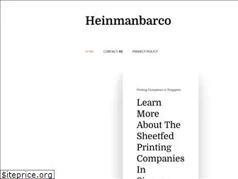 heinemanbarco.com