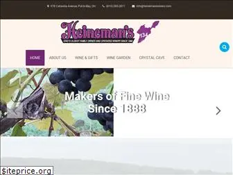 heinemanswinery.com