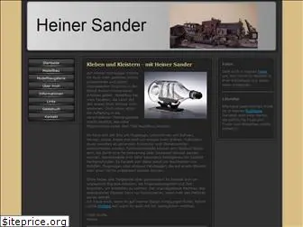 heinersander.com