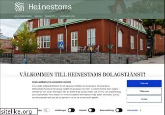 heinestams.se