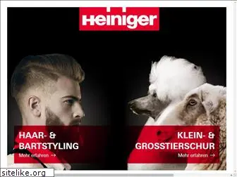 heiniger.com