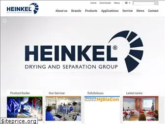 heinkelusa.com