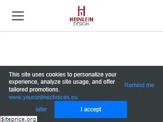 heinleindesign.net