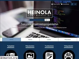 heinolasoftwares.fi
