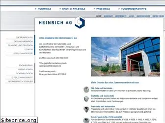 heinrich-ag.de