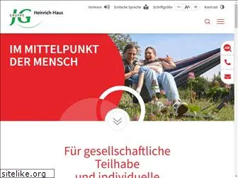 heinrich-haus.de
