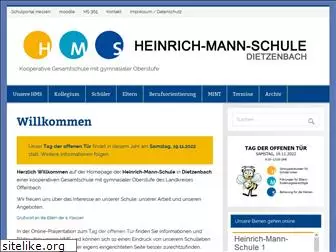 heinrich-mann-schule.de