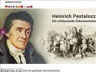 heinrich-pestalozzi.de