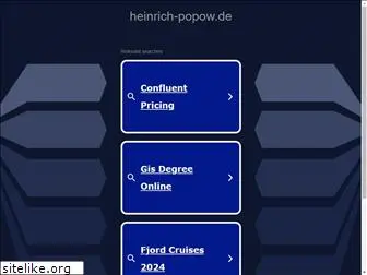 heinrich-popow.de