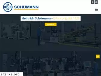 heinrich-schuemann.de