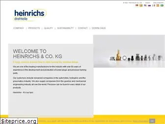 heinrichs.de