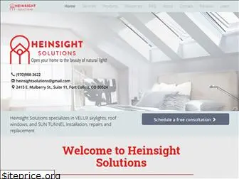 heinsightsolutions.net