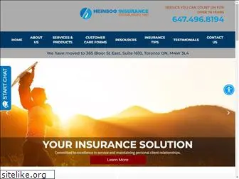 heinsooinsurance.ca