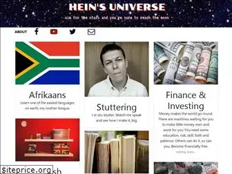 heinsuniverse.com