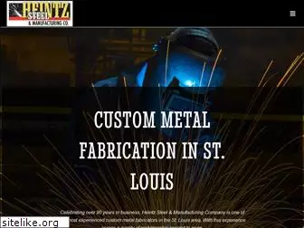 heintzsteel.com