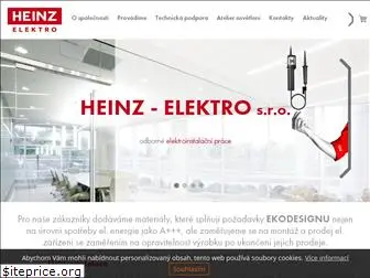 heinz-elektro.cz