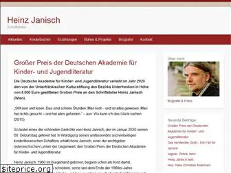 heinz-janisch.com