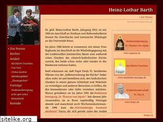 heinz-lothar-barth.de