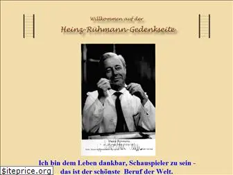 heinz-ruehmann-gedenkseite.de