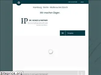 heinze-rechtsanwaelte.de
