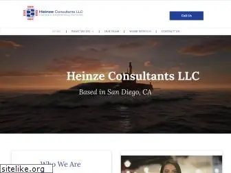 heinzeconsulting.com