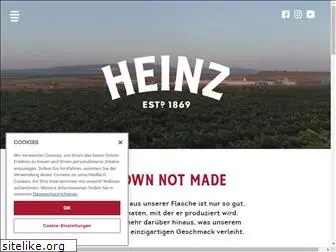 heinzketchup.de